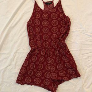 Brandy Melville Romper